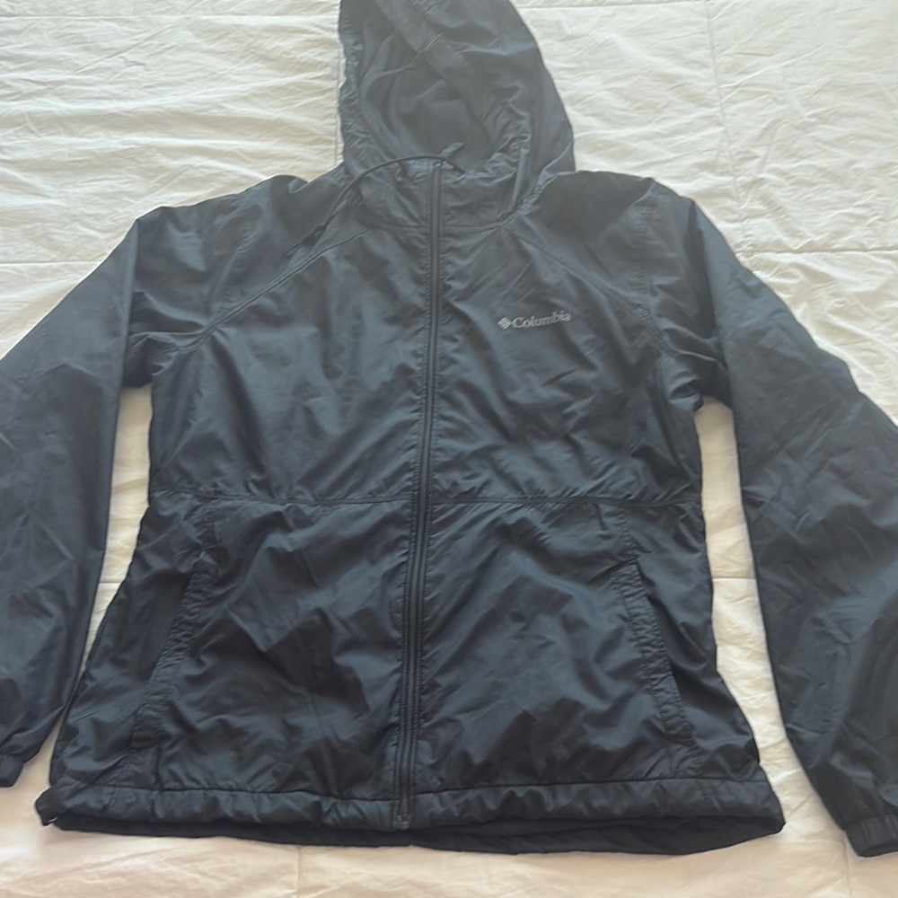 Columbia Hooded Jacket